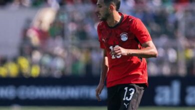الاتحاد المصري يكشف تفاصيل إصابة أحمد فتوح أمام جنوب السودان