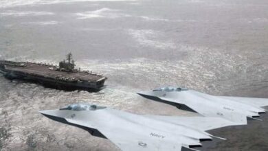 البحرية الأمريكية تختار شركة Boeing لبناء الجيل القادم من مقاتلات F/A-XX