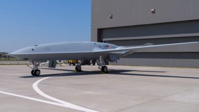 البحرية الأمريكية وبوينغ توقعان أول عقد لإنتاج MQ-25A Stingray