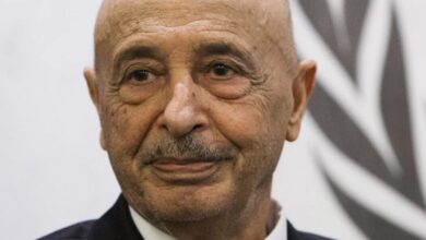 البرلمان الليبي يعزل رئيسه صالح بعد 12 عاما مع تزايد السخط | أخبار الصراع