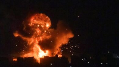 التفجيرات مستمرّة في الجنوب.. هذه المناطق تتعرض للاستهداف الإسرائيليّ