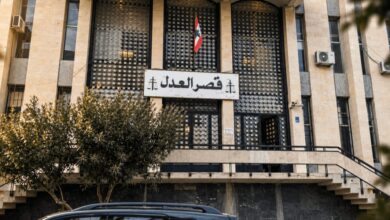 الجسم القضائي على حاله و “الأسباب سياسية”