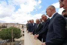 الحجار من النبطية: أولوية الدولة تحرير الجنوب