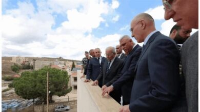 الحجار من النبطية: أولوية الدولة تحرير الجنوب