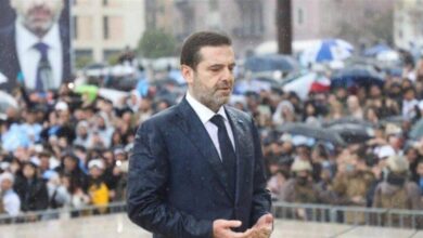الحريري يهنّئ الرياضي بيروت بإحراز لقب غرب آسيا لكرة السلة
