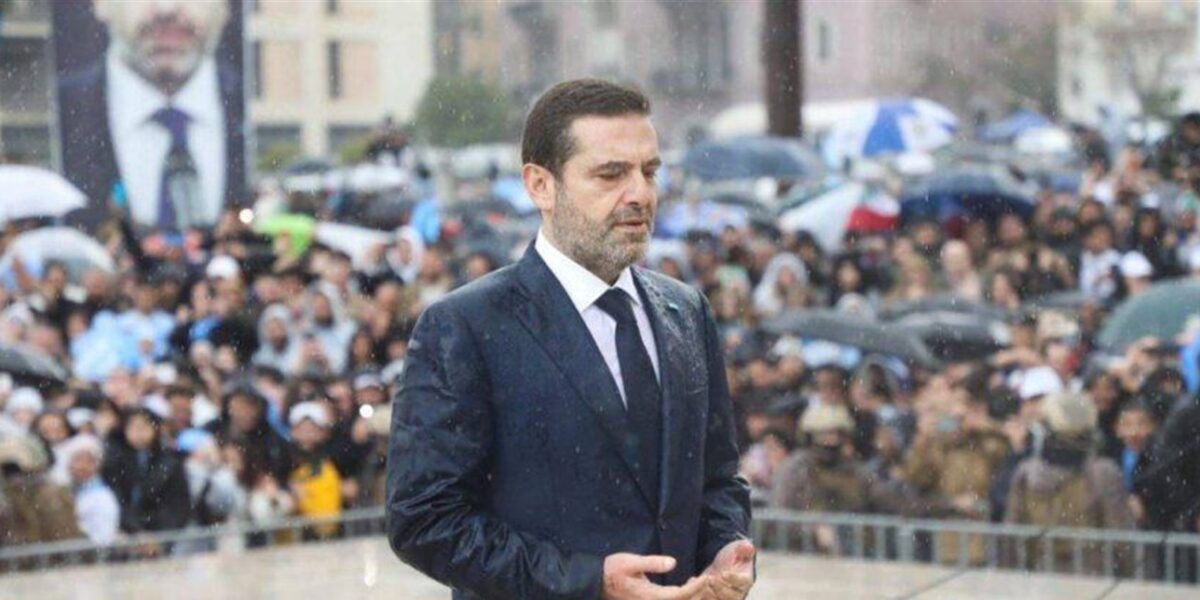 الحريري يهنّئ الرياضي بيروت بإحراز لقب غرب آسيا لكرة السلة