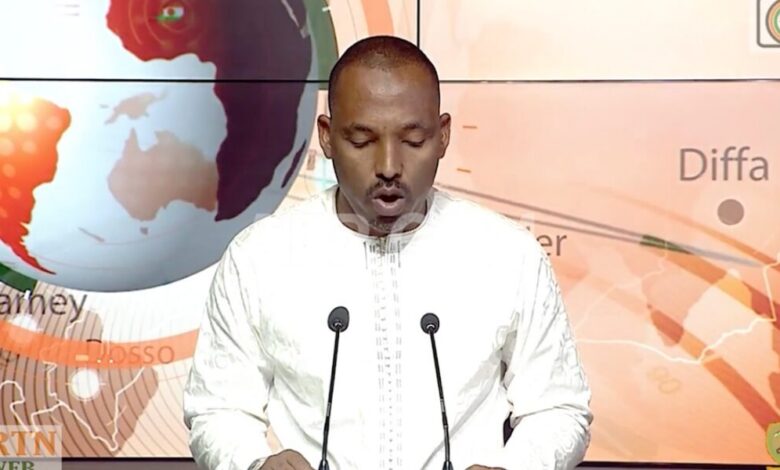 الحكومة العسكرية في النيجر تجري تعديلات على قيادة الجيش بعد أسابيع من التمرد المميت | أخبار
