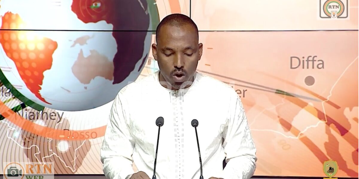 الحكومة العسكرية في النيجر تجري تعديلات على قيادة الجيش بعد أسابيع من التمرد المميت | أخبار