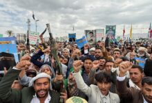 الحكومة اليمنية تشن هجوما للسيطرة على جميع المناطق من الحوثيين المدعومين من إيران