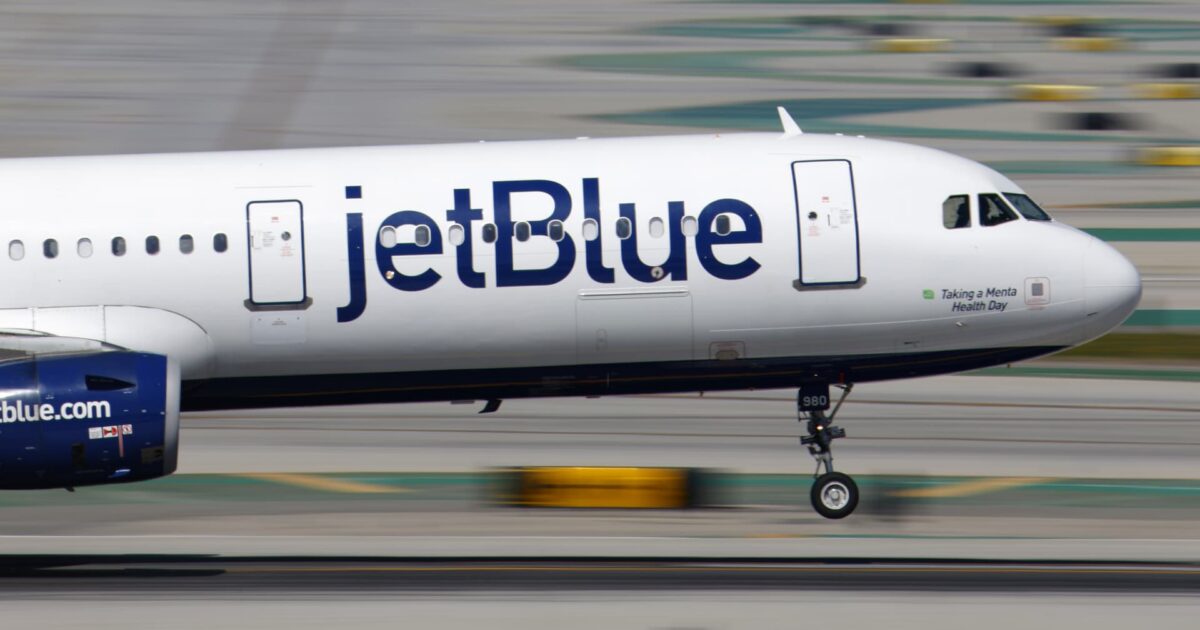 الدرجة الأولى المحلية الجديدة من JetBlue، BlueFirst، معروضة للبيع الآن