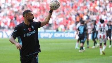 الدوري التركي يحتفل بمحمد صلاح (صورة)