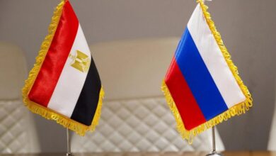 الرئاسة المصرية تصدر بيانا حول التعاون مع روسيا