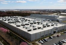 الرئيس التنفيذي لمركز البيانات REIT: التباطؤ المحتمل في الذكاء الاصطناعي ليس “نهاية العالم” بالنسبة للعقارات