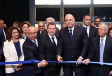 الرئيس عون افتتح معرض “EXPERIA EXPO” في “فوروم دو…