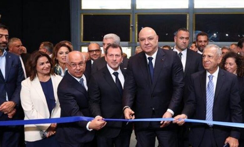 الرئيس عون افتتح معرض “EXPERIA EXPO” في “فوروم دو…