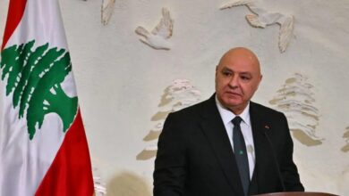 الرئيس عون دان جريمة الكرك في الأردن: عمل اجرامي يؤكد ان الإرهاب هدفه ضرب العيش المشترك وبث الفتنة بين المجتمعات المتآخية