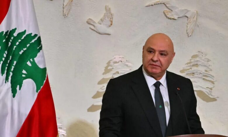 الرئيس عون دان جريمة الكرك في الأردن: عمل اجرامي يؤكد ان الإرهاب هدفه ضرب العيش المشترك وبث الفتنة بين المجتمعات المتآخية