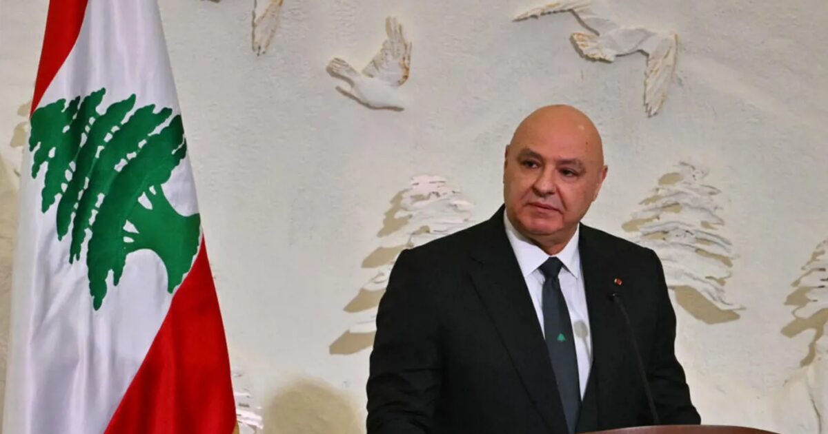 الرئيس عون دان جريمة الكرك في الأردن: عمل اجرامي يؤكد ان الإرهاب هدفه ضرب العيش المشترك وبث الفتنة بين المجتمعات المتآخية