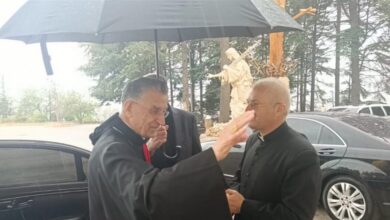 الراعي غادر الديمان: هذا المكان يحتضن كل تاريخنا