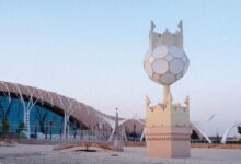 الرياض آرت يعيد منحوتات الفنان السعودي الراحل محمد السليم إلى الرياض بعد عقود من إنجازها