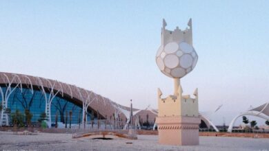 الرياض آرت يعيد منحوتات الفنان السعودي الراحل محمد السليم إلى الرياض بعد عقود من إنجازها