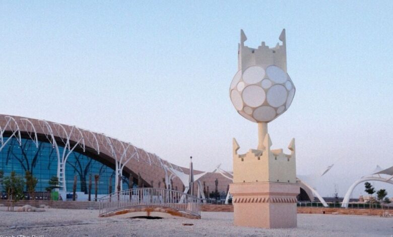 الرياض آرت يعيد منحوتات الفنان السعودي الراحل محمد السليم إلى الرياض بعد عقود من إنجازها