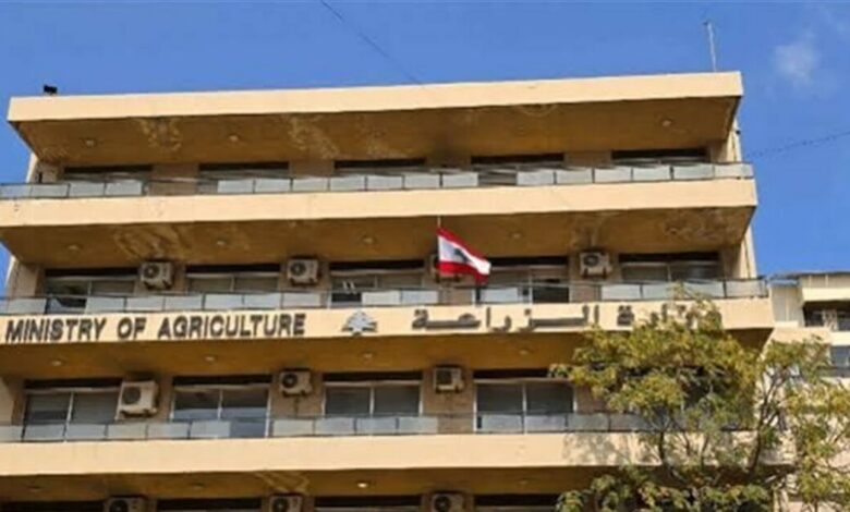 الزراعة تفتح باب اعتماد شركات الرقابة على المنتجات الزراعية المعدّة…