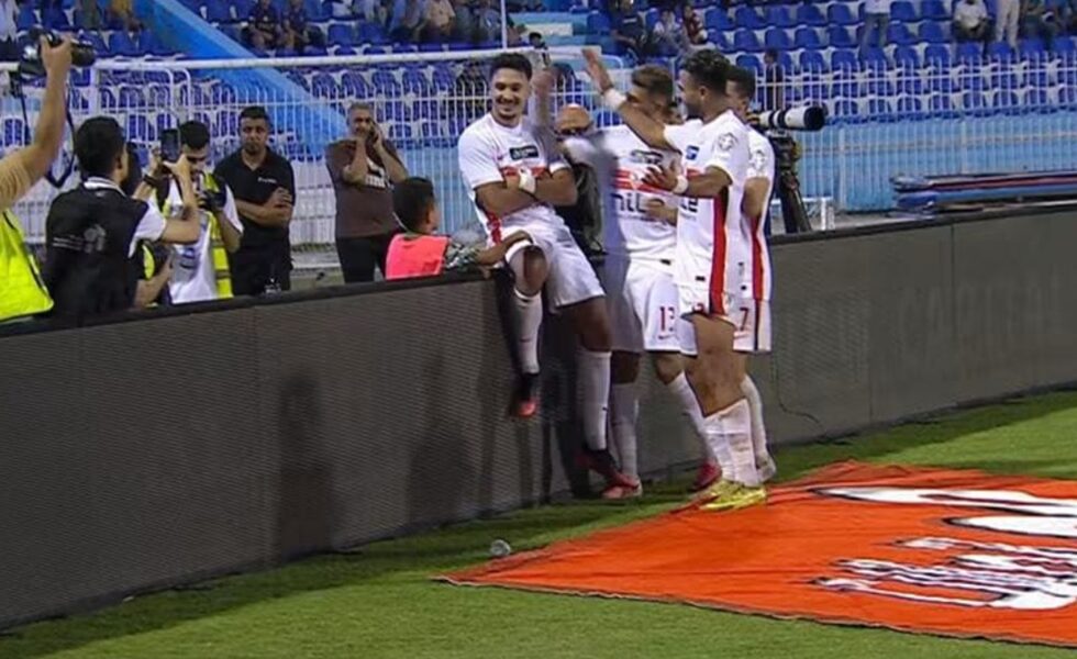 الزمالك يخطف فوزا “قاتلا” من غزل المحلة ويتصدر الدوري المصري - صورة مميزة الزمالك يخطف فوزا “قاتلا” من غزل المحلة ويتصدر الدوري المصري