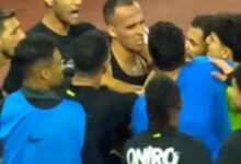 الزمالك يوقع عقوبة مغلظة على منسي بسبب سوء تصرفه بعد تسجيله هدفا في رواندا