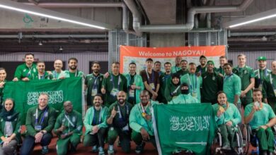 السعودية الأولى عربياً والعاشرة آسيوياً بـ17 ميدالية في البارالمبية الآسيوية