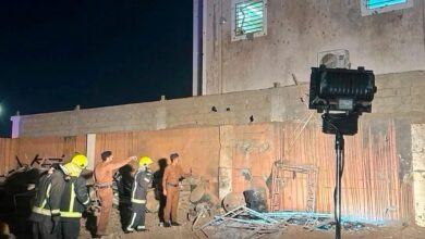 السعودية: مقذوف حوثي يصيب شخصين ويلحق أضرارا بمسجد في منطقة جازان | أخبار الصراع