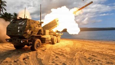 السويد تشتري مدفعية صاروخية من طراز HIMARS بحوالي 730 مليون دولار