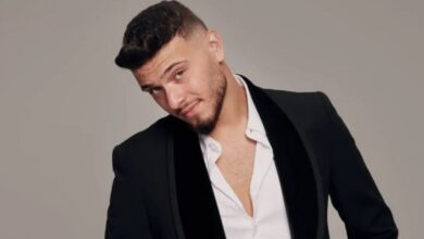 الشامي يتنازل عن جائزة أفضل مطرب شاب: ياريت تروح لحد من الجيل الجديد