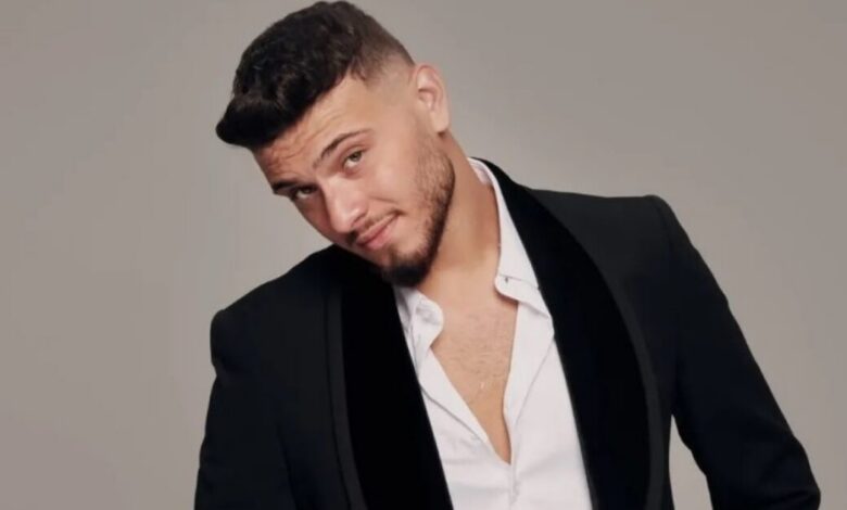 الشامي يتنازل عن جائزة أفضل مطرب شاب: ياريت تروح لحد من الجيل الجديد