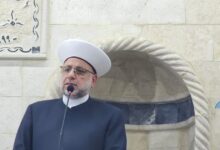 الشيخ عبد الرزاق: لرفع العدوان عن لبنان لا رفع القوانين التي تحظر التعامل مع المعتدي