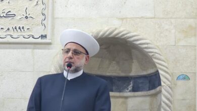 الشيخ عبد الرزاق: لرفع العدوان عن لبنان لا رفع القوانين التي تحظر التعامل مع المعتدي