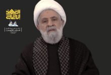 الشيخ نعيم قاسم: “مرحلة إنا على العهد” تكرّس استمرار المقاومة وحفظ أمانة الشهداء