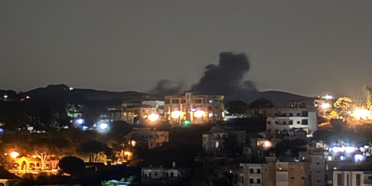 الطيران الحربي المعادي اغار على القنطرة وبني حيان والنبطية الفوقا