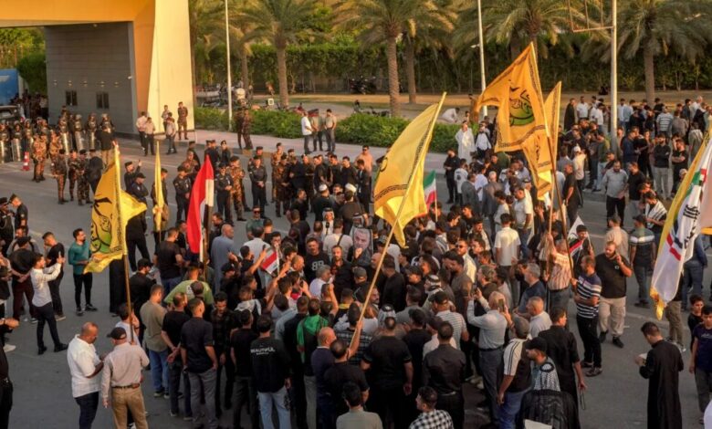 العراق يمنح الخطوط الجوية الإيرانية 40 رحلة يومية إلى النجف بعد الإعفاء الأميركي | أخبار الطيران