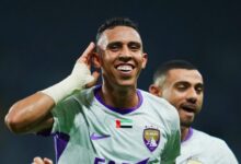 العين الإماراتي يكتسح النصر السعودي في دوري أبطال آسيا للنخبة