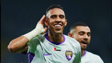العين الإماراتي يكتسح النصر السعودي في دوري أبطال آسيا للنخبة