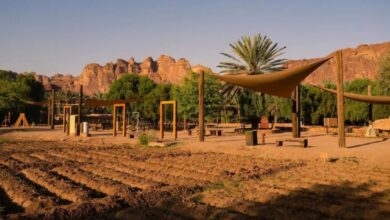 العُلا تفوز بالجائزة الذهبية في السياحة المسؤولة لعام 2026