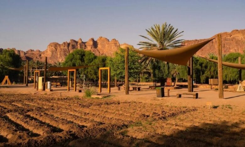العُلا تفوز بالجائزة الذهبية في السياحة المسؤولة لعام 2026