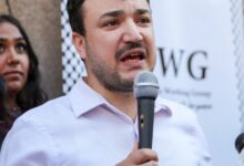الفلسطيني محمود خليل يقاضي جامعة كولومبيا لتجاهلها المضايقات | أخبار