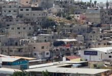 الفلسطينيون يحلمون بالعودة إلى ديارهم بعد الغارة الإسرائيلية على مخيمات الضفة الغربية | أخبار الصراع الإسرائيلي الفلسطيني