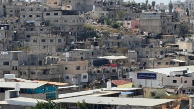 الفلسطينيون يحلمون بالعودة إلى ديارهم بعد الغارة الإسرائيلية على مخيمات الضفة الغربية | أخبار الصراع الإسرائيلي الفلسطيني