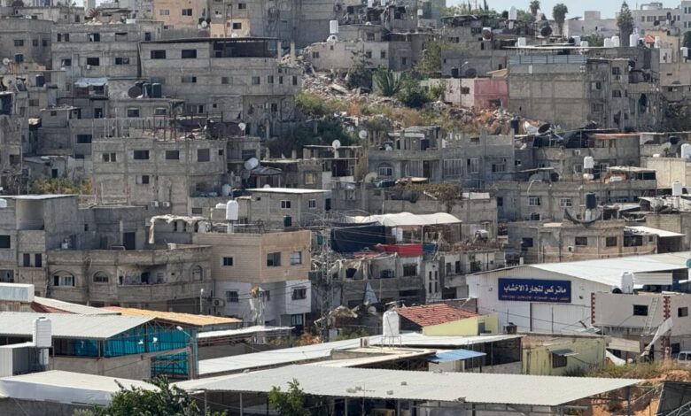 الفلسطينيون يحلمون بالعودة إلى ديارهم بعد الغارة الإسرائيلية على مخيمات الضفة الغربية | أخبار الصراع الإسرائيلي الفلسطيني