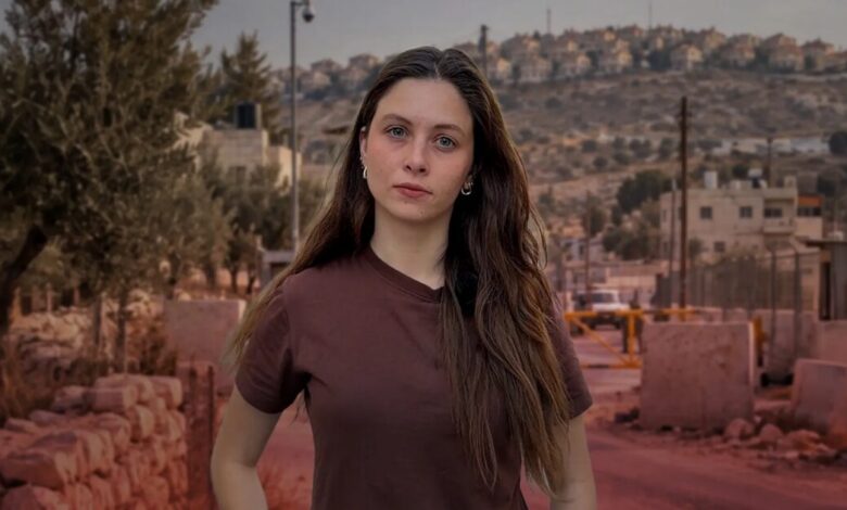 الفلسطينيون يقولون إن ديمقراطية إسرائيل “مزحة” | ملف الأخبار