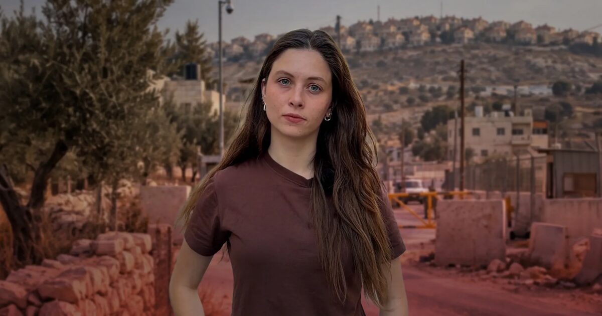 الفلسطينيون يقولون إن ديمقراطية إسرائيل “مزحة” | ملف الأخبار