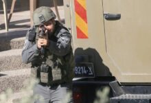 القوات الإسرائيلية الإسرائيلي تقتل فلسطينياً قرب جنين بالضفة الغربية المحتلة | أخبار الصراع الإسرائيلي الفلسطيني